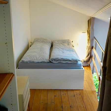 Privates & Ruhiges Maisonette - Loft In Pulheim Kültér fotó