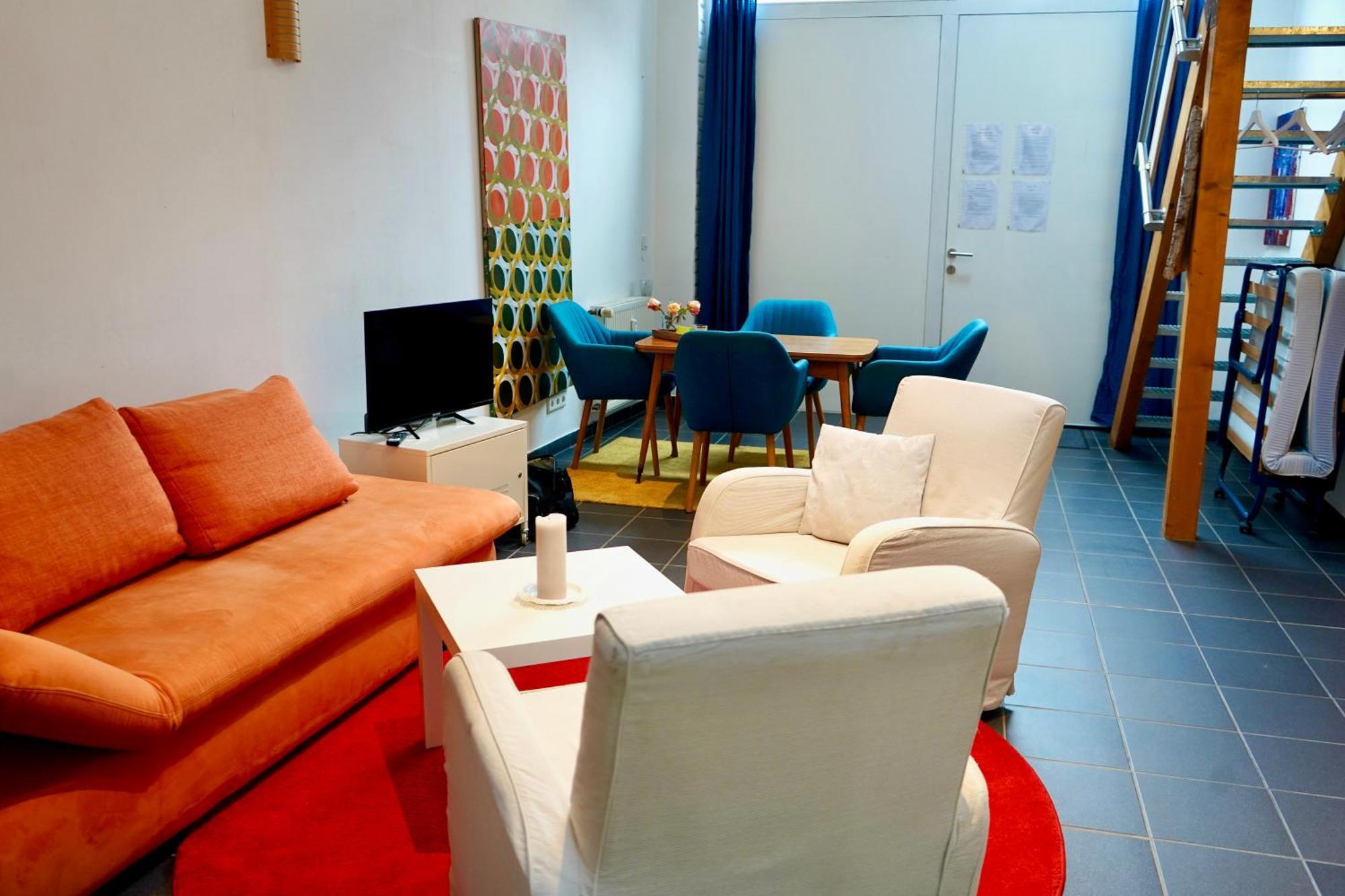 Privates & Ruhiges Maisonette - Loft In Pulheim Kültér fotó