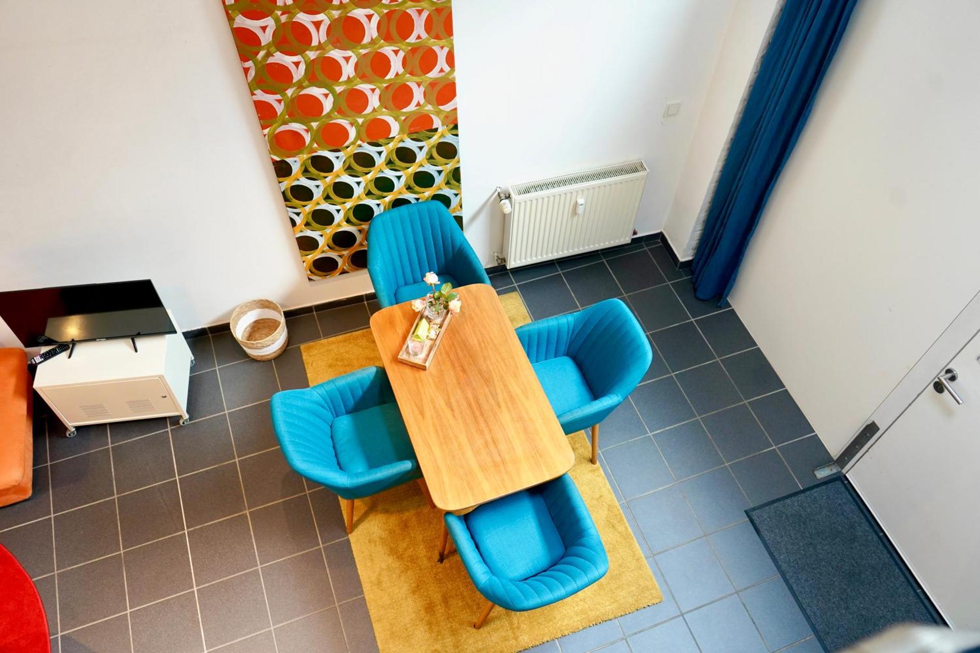 Privates & Ruhiges Maisonette - Loft In Pulheim Kültér fotó