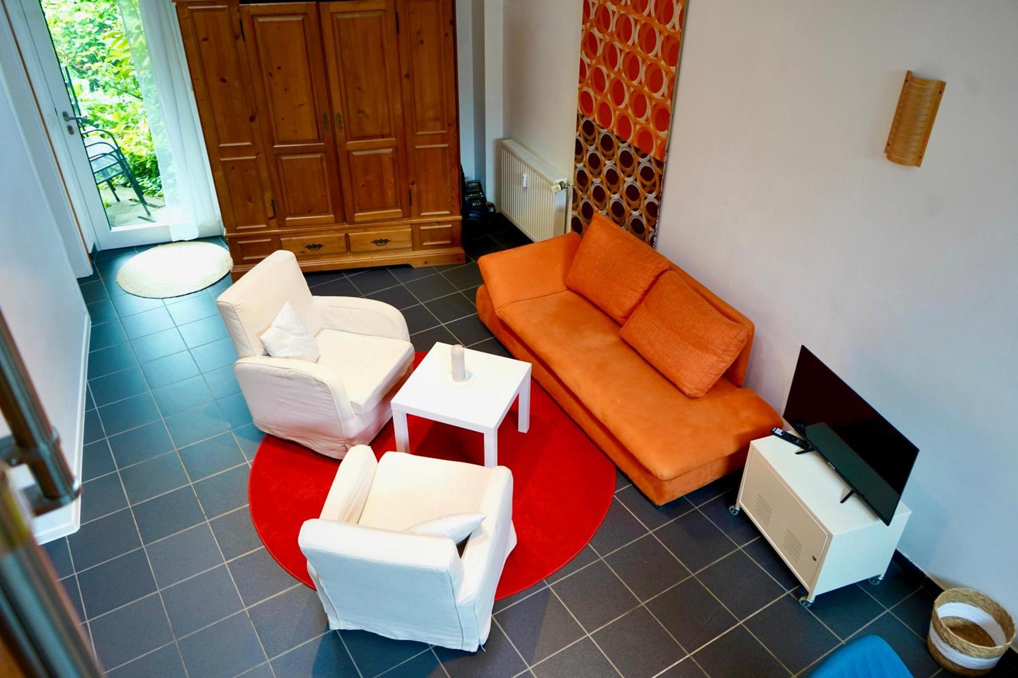 Privates & Ruhiges Maisonette - Loft In Pulheim Kültér fotó