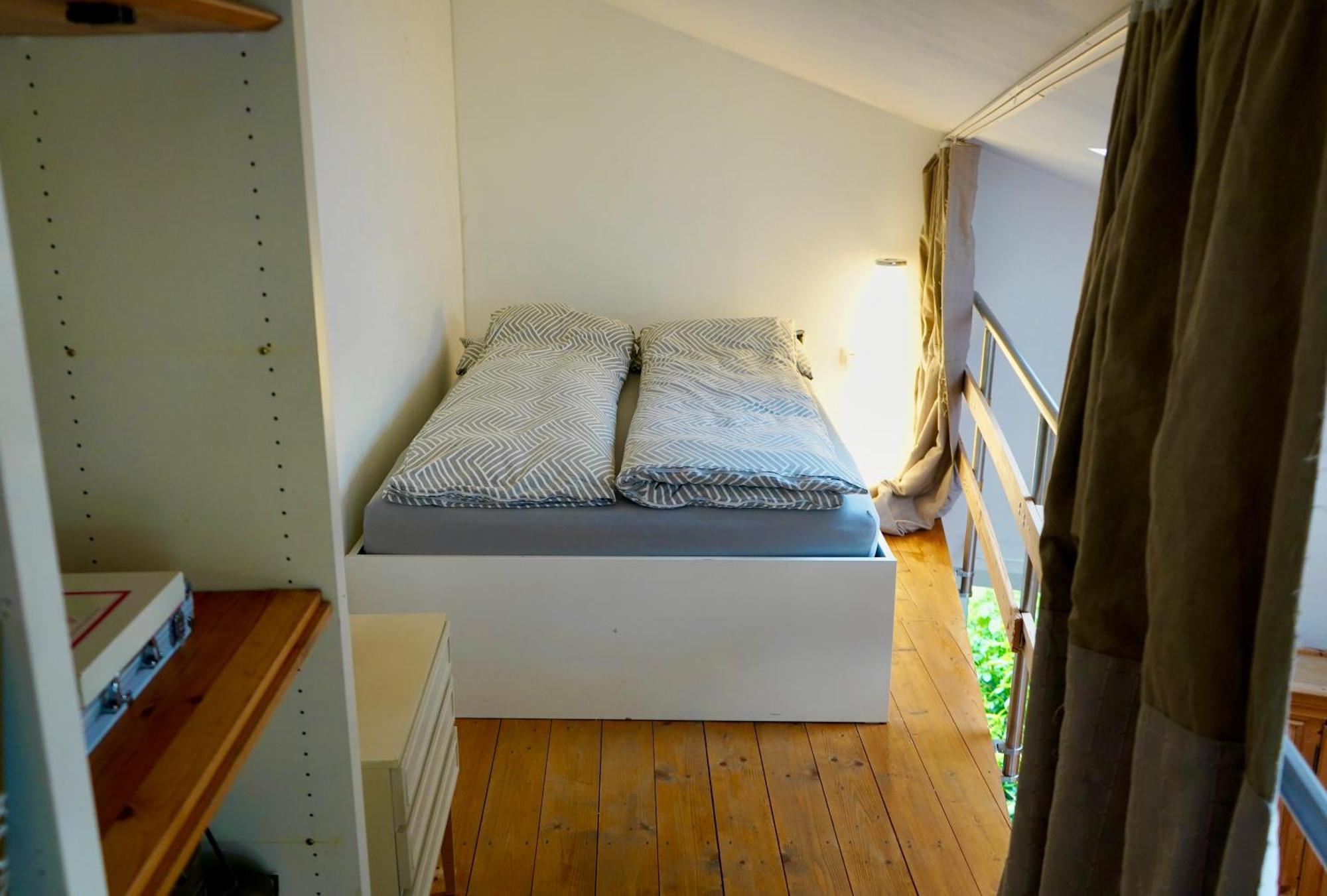 Privates & Ruhiges Maisonette - Loft In Pulheim Kültér fotó