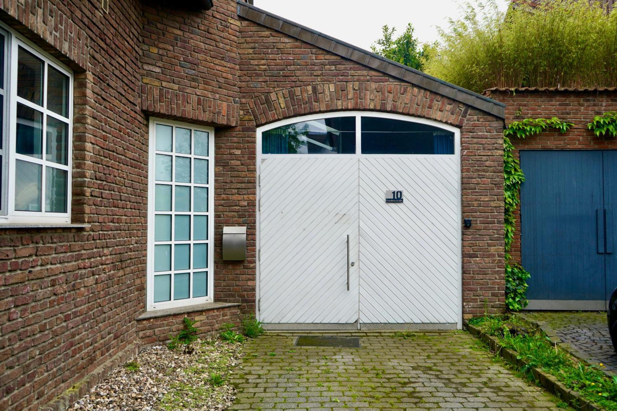 Privates & Ruhiges Maisonette - Loft In Pulheim Kültér fotó